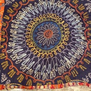 Anthropologie Euro Sham